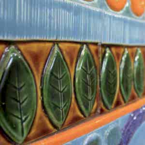 Seramik Duvar Panoları